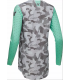 Naiste krossisärk Thor Sportmode Shadow Roheline/Kamuflaažhall