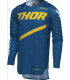 Laste krossisärk Thor Sportmode Brave Sinine/Kollane