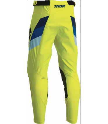 Krossipüksid Thor Pulse Tactic Hape kollane