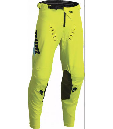 Krossipüksid Thor Pulse Tactic Hape kollane