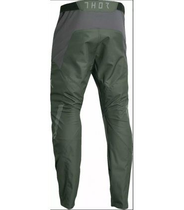 Krossipüksid Thor Territooriumi sisekingade püksid Roheline