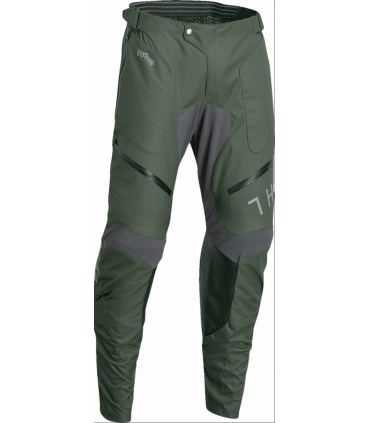 Krossipüksid Thor Territooriumi sisekingade püksid Roheline