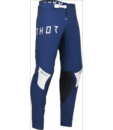 Krossipüksid Thor Sportmode Strike Sinine/Valge