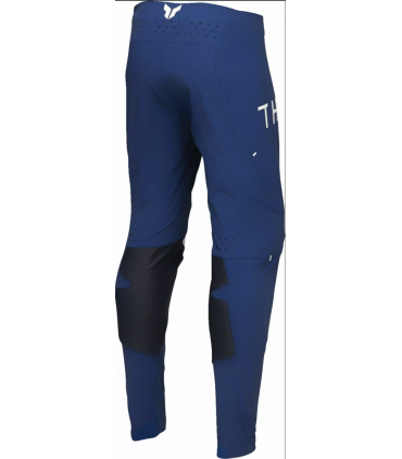 Krossipüksid Thor Sportmode Strike Sinine/Valge