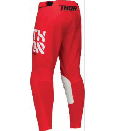 Krossipüksid Thor Launchmode Forge Punane/Must