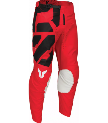 Krossipüksid Thor Launchmode Forge Punane/Must