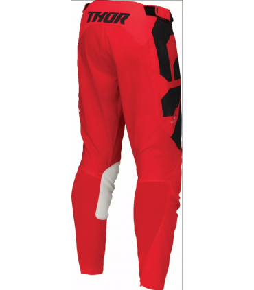 Krossipüksid Thor Launchmode Forge Punane/Must