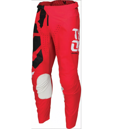 Krossipüksid Thor Launchmode Forge Punane/Must