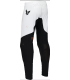 Krossipüksid Thor Sportmode Rogue Valge/Must