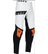 Krossipüksid Thor Sportmode Rogue Valge/Must