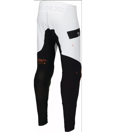 Krossipüksid Thor Sportmode Rogue Valge/Must
