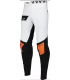Krossipüksid Thor Sportmode Rogue Valge/Must