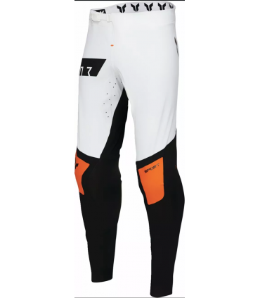 Krossipüksid Thor Sportmode Rogue Valge/Must