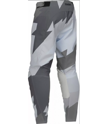 Krossipüksid Thor Launchmode Brave Helehall/Tumehall