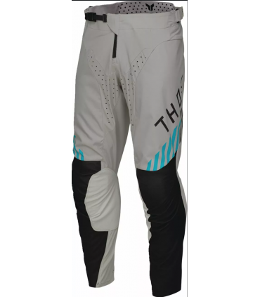 Krossipüksid Thor Launchmode Zone Helehall/Must