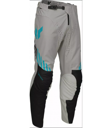 Krossipüksid Thor Launchmode Zone Helehall/Must