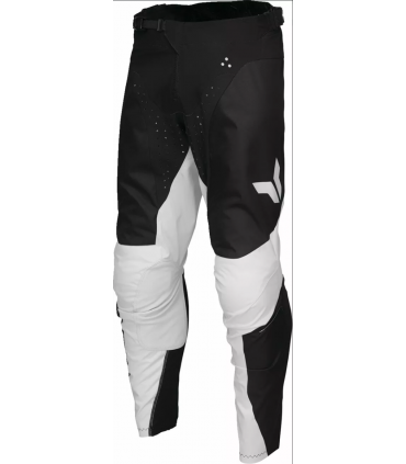 Krossipüksid Thor Launchmode Storm Must/Valge