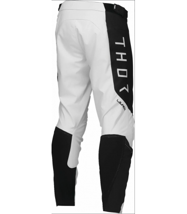 Krossipüksid Thor Launchmode Storm Must/Valge