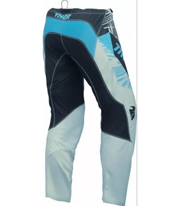 Naiste krossipüksid Thor Sector Minimal Sinine/Must