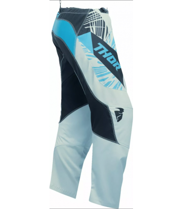 Naiste krossipüksid Thor Sector Minimal Sinine/Must