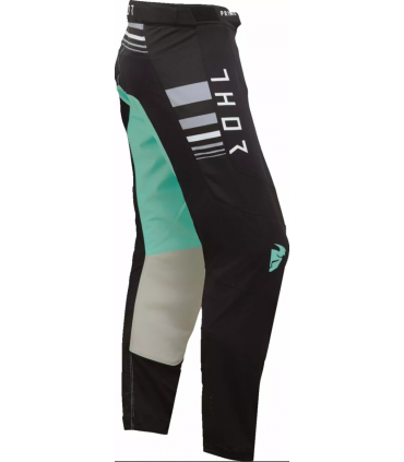 Naiste krossipüksid Thor Prime Blaze Must/Helehall