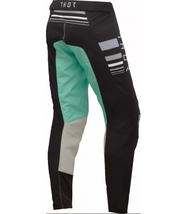 Naiste krossipüksid Thor Prime Blaze Must/Helehall