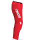 Laste krossipüksid Thor Sector Minimal Punane