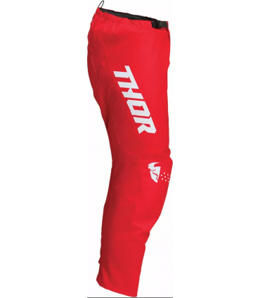 Laste krossipüksid Thor Sector Minimal Punane