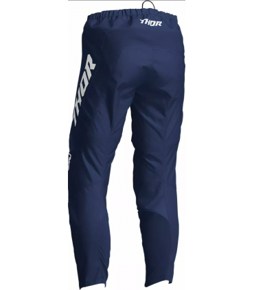 Laste krossipüksid Thor Sector Minimal Tumesinine