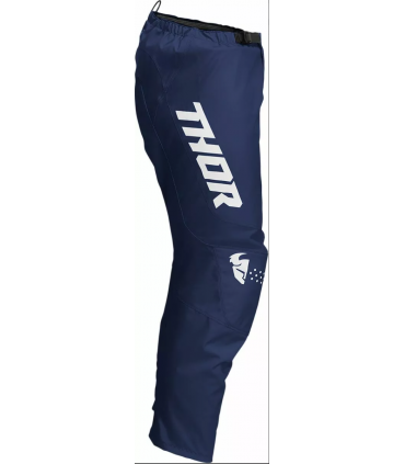 Laste krossipüksid Thor Sector Minimal Tumesinine