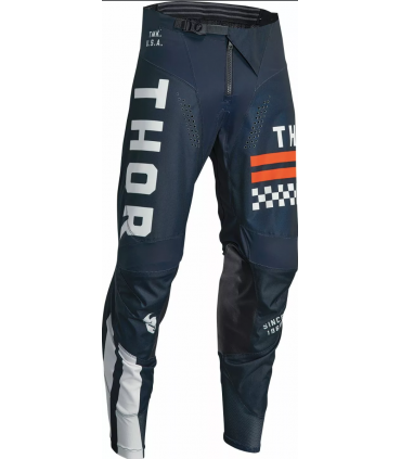 Laste krossipüksid Thor Pulse Combat Sinine