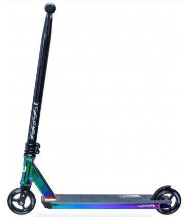 Triki tõukeratas Longway Metro Pro Must/Neokroom