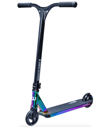 Triki tõukeratas Longway Metro Pro Must/Neokroom