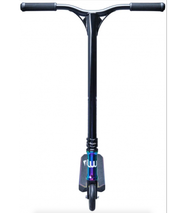 Triki tõukeratas Longway Metro Pro Must/Neokroom