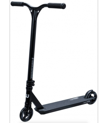 Triki tõukeratas Longway Metro Pro Must