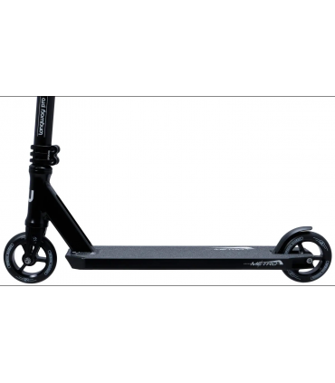 Triki tõukeratas Longway Metro Pro Must