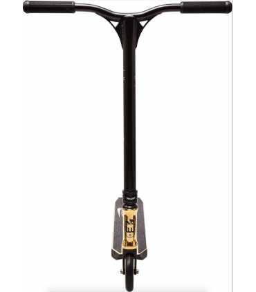 Triki tõukeratas Longway Metro Pro Must/Kuldne