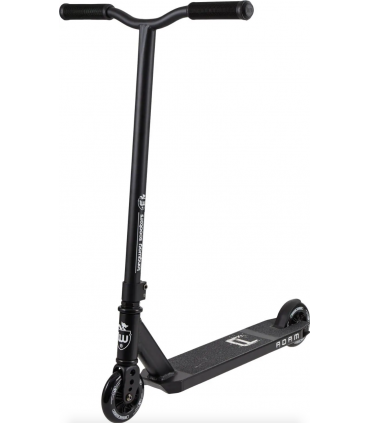 Triki tõukeratas Longway Adam Pro Must