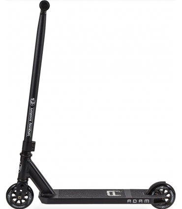 Triki tõukeratas Longway Adam Pro Must