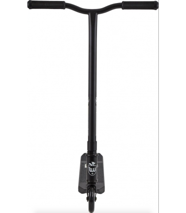 Triki tõukeratas Longway Adam Pro Must