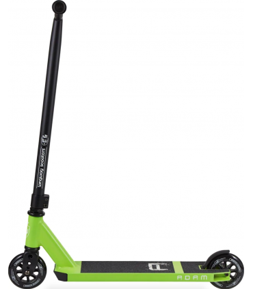 Triki tõukeratas Longway Adam Pro Roheline