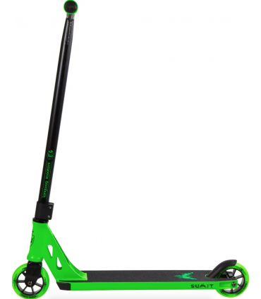 Triki tõukeratas Longway Summit Pro Roheline