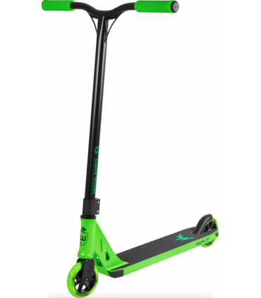 Triki tõukeratas Longway Summit Pro Roheline