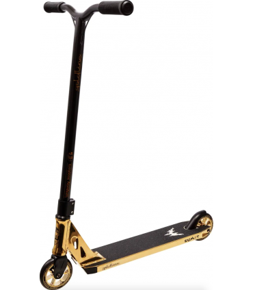 Triki tõukeratas Longway Summit Pro Kuldne