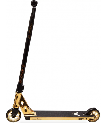 Triki tõukeratas Longway Summit Pro Kuldne