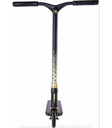 Triki tõukeratas Root Invictus 2 Pro must