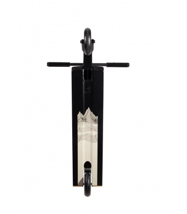 Triki tõukeratas North Tomahawk G2 Pro Must/Õlikile