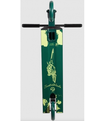 Triki tõukeratas North Switchblade G2 Pro Tumeroheline