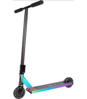 Triki tõukeratas North Switchblade G2 Pro Must/Õlikile