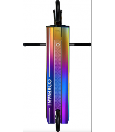 Triki tõukeratas Lucky Covenant Pro neochrome